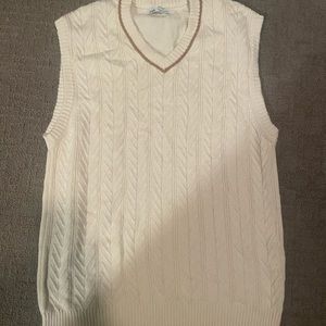 Zara Mens vest